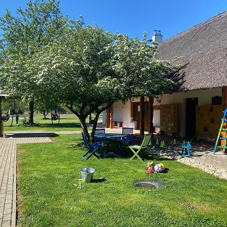 Csodaszarvas Vendeghazak Rabahidveg Exterior foto