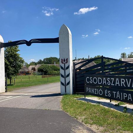 Csodaszarvas Vendeghazak Rabahidveg Exterior foto