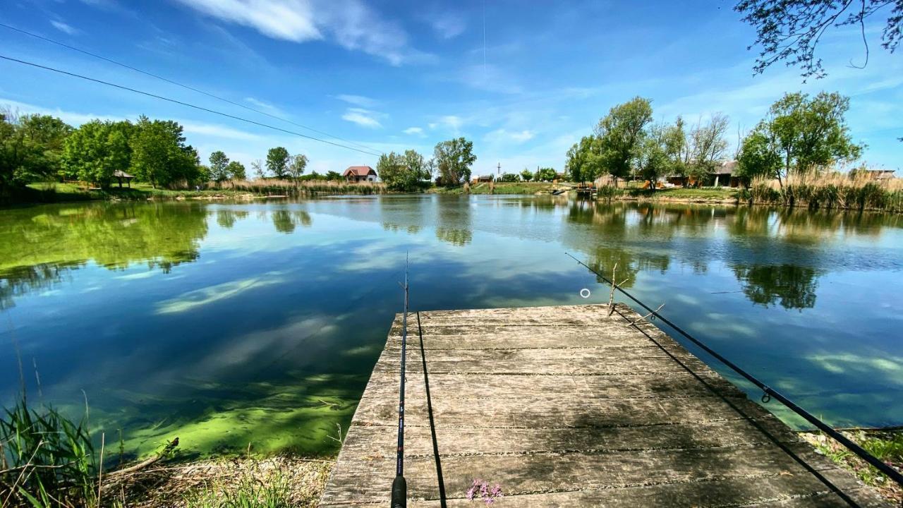 Csodaszarvas Vendeghazak Rabahidveg Exterior foto