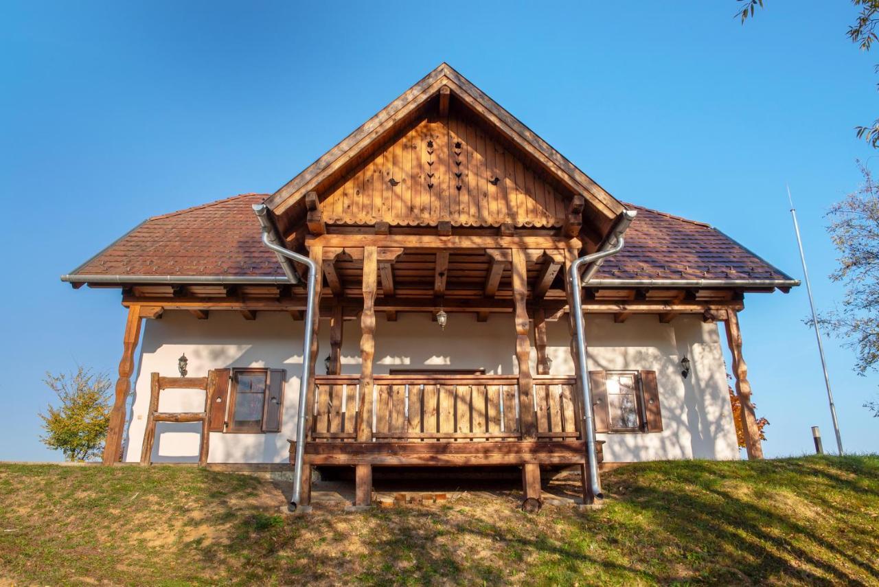 Csodaszarvas Vendeghazak Rabahidveg Exterior foto