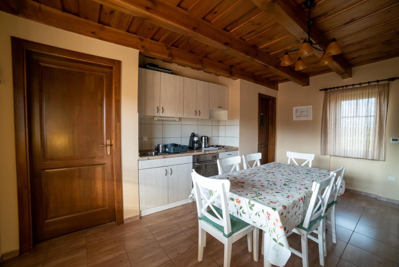 Csodaszarvas Vendeghazak Rabahidveg Exterior foto