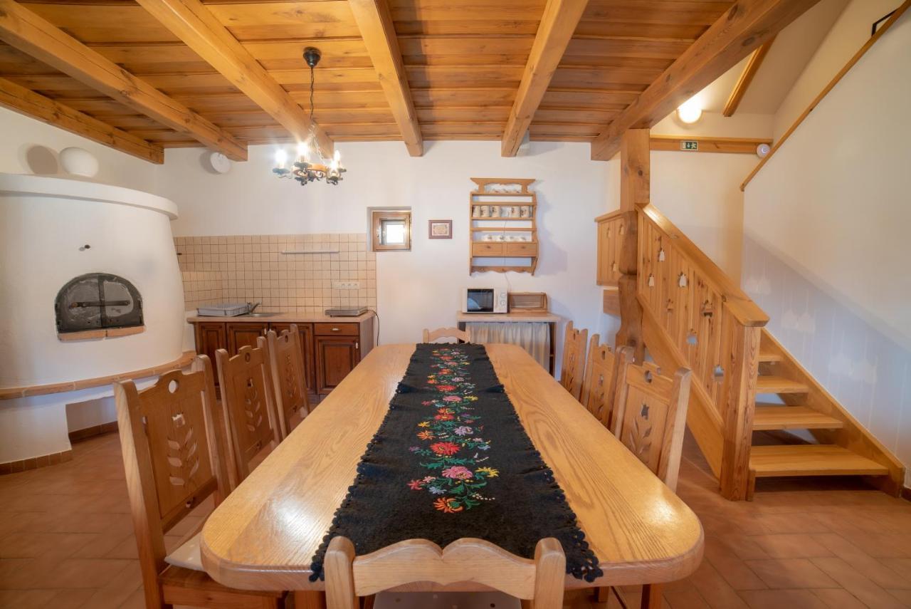 Csodaszarvas Vendeghazak Rabahidveg Exterior foto