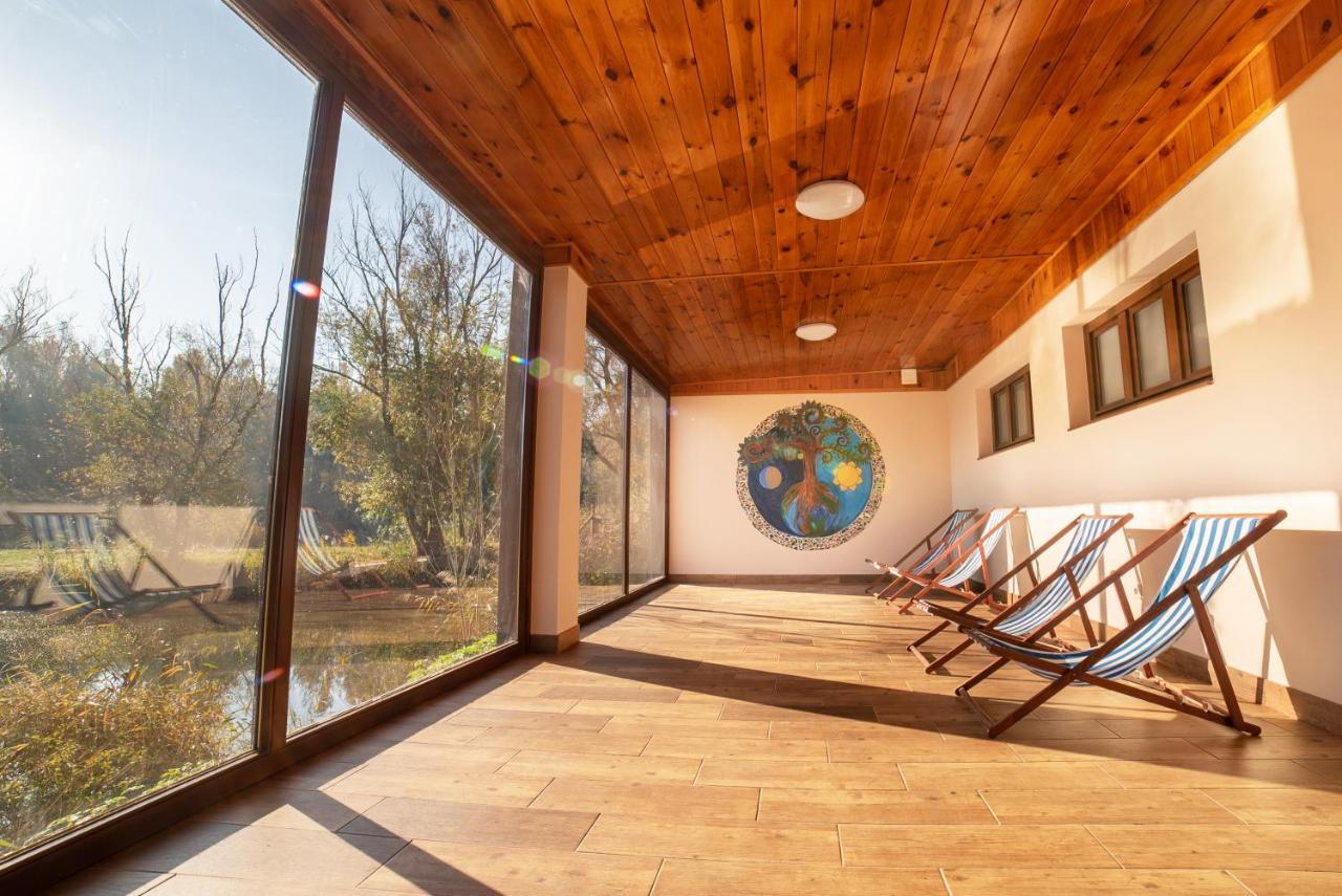 Csodaszarvas Vendeghazak Rabahidveg Exterior foto