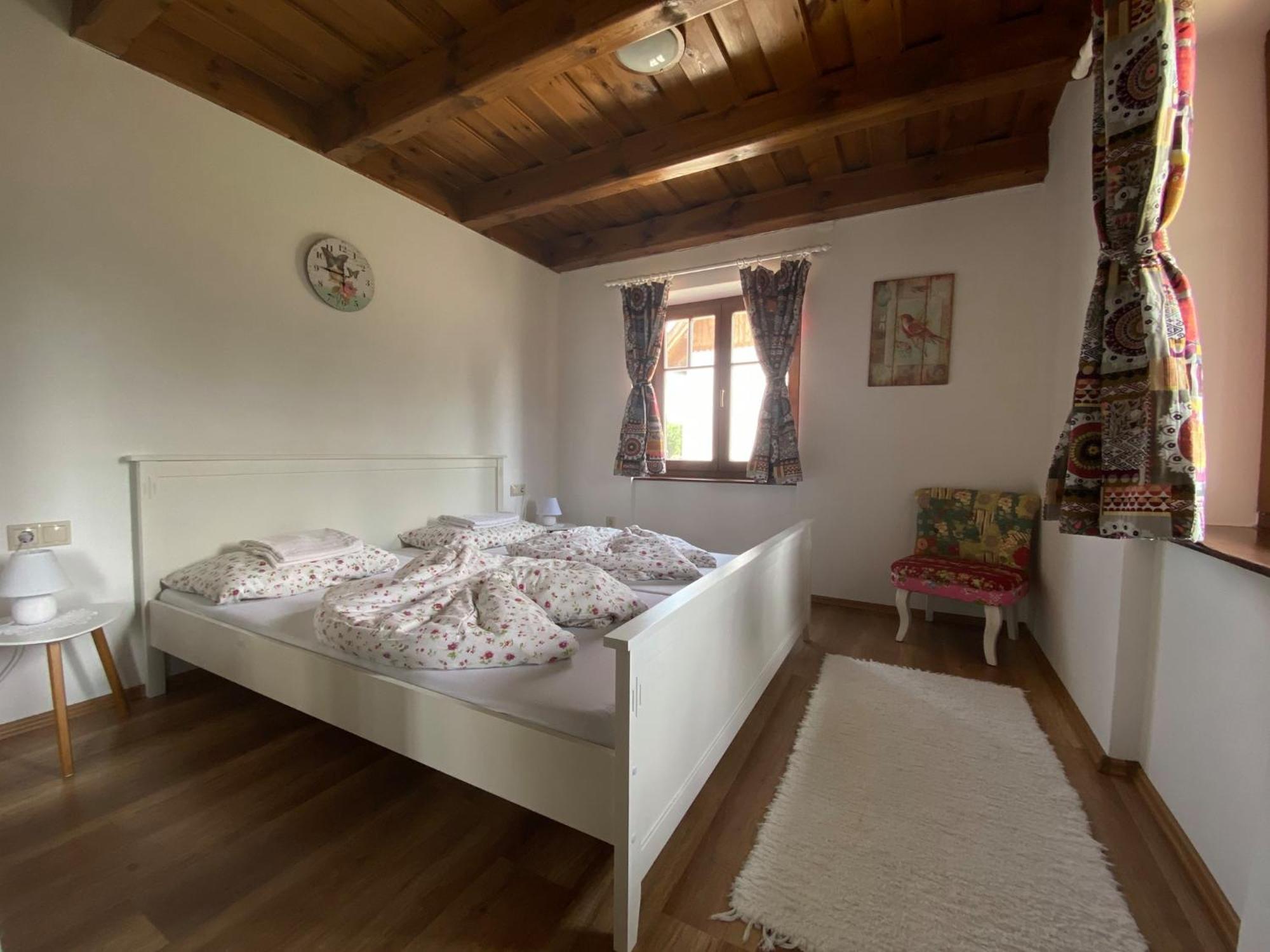 Csodaszarvas Vendeghazak Rabahidveg Exterior foto