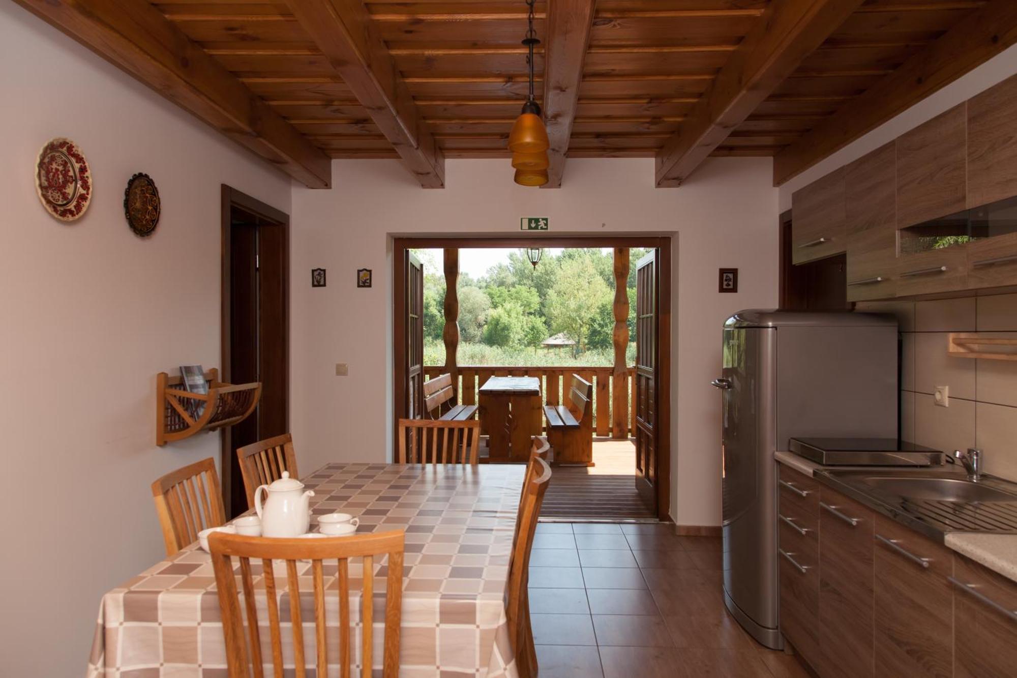 Csodaszarvas Vendeghazak Rabahidveg Exterior foto